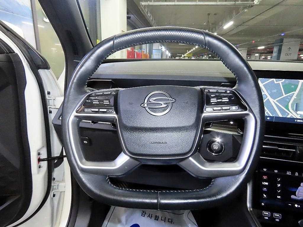 KG모빌리티(쌍용) 토레스 1.5 GDI-T 2WD T5 이미지 8