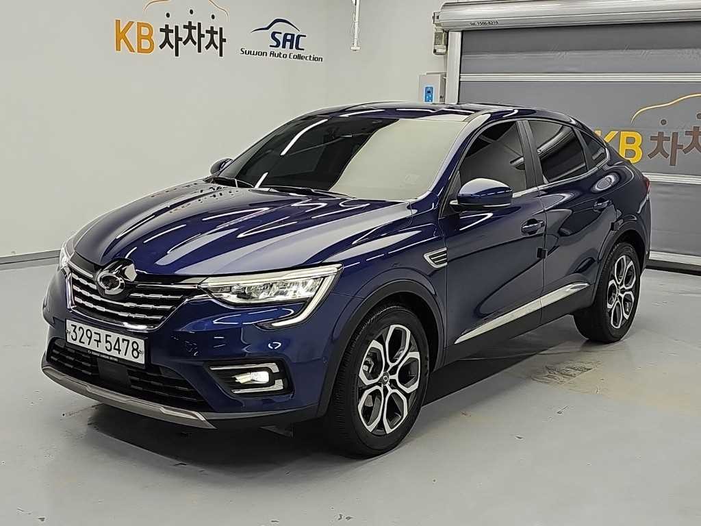 르노코리아(삼성) XM3 1.3 TCe RE 시그니처 이미지 1