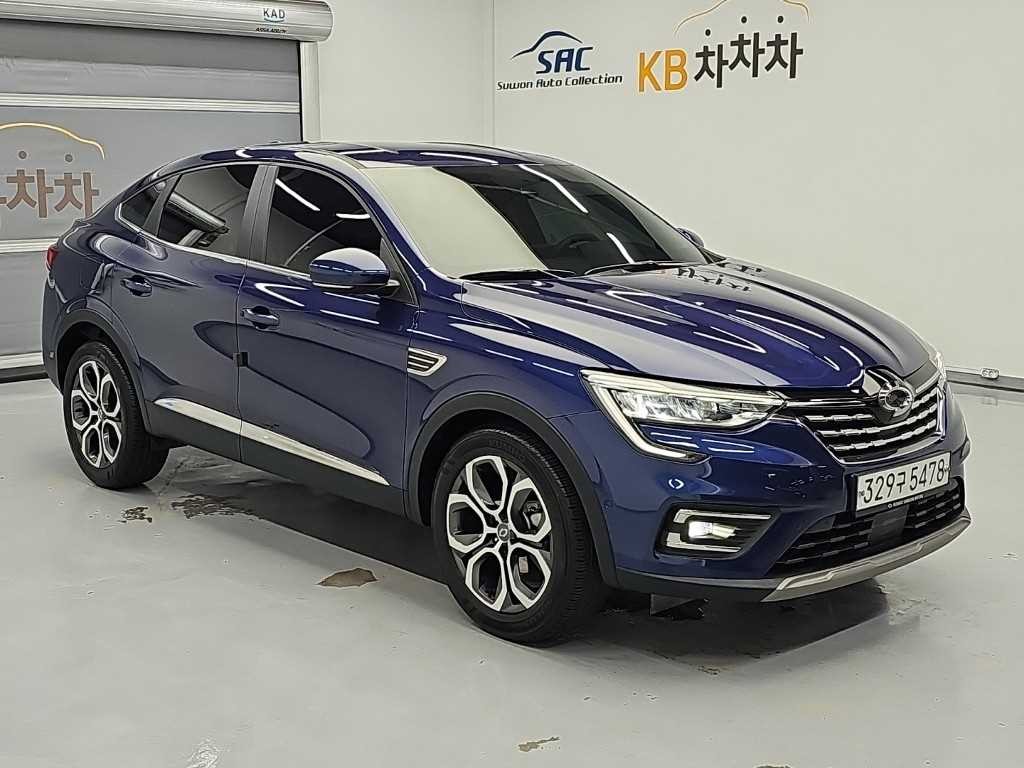 르노코리아(삼성) XM3 1.3 TCe RE 시그니처 이미지 4