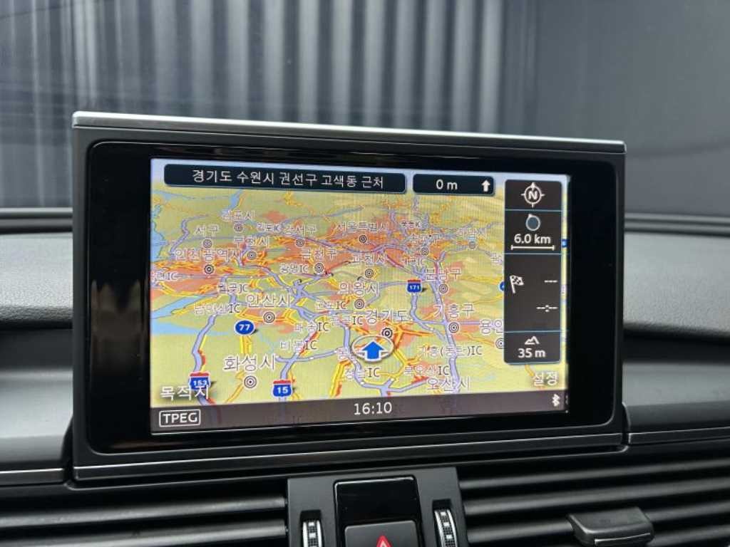 아우디 A6 뉴A6 35 TDI 프리미엄 이미지 13