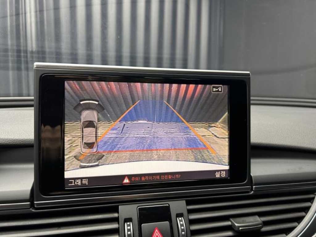 아우디 A6 뉴A6 35 TDI 프리미엄 이미지 14