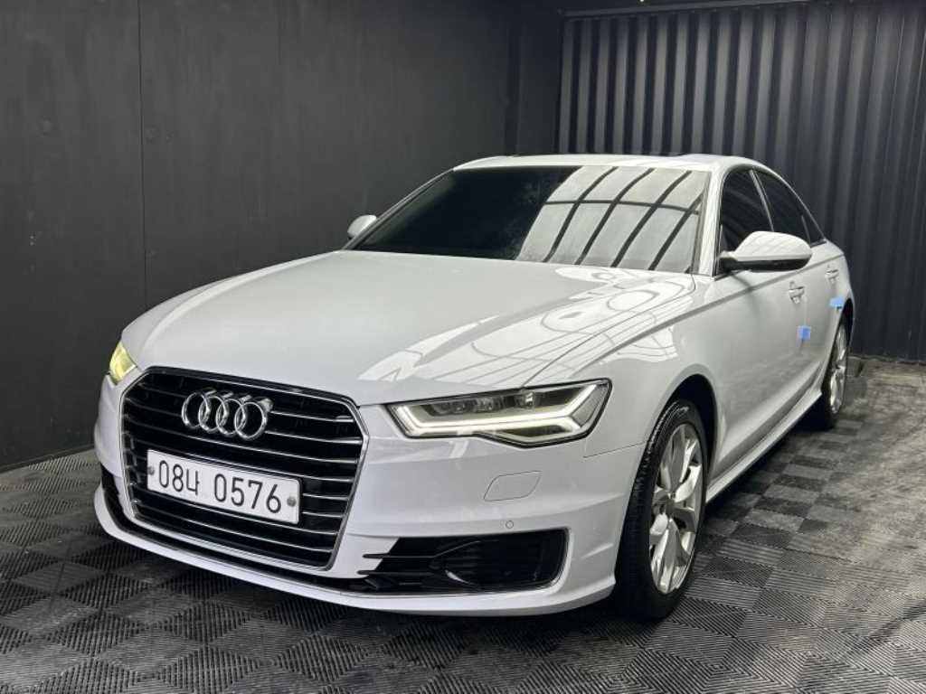 아우디 A6 뉴A6 35 TDI 프리미엄 이미지 4