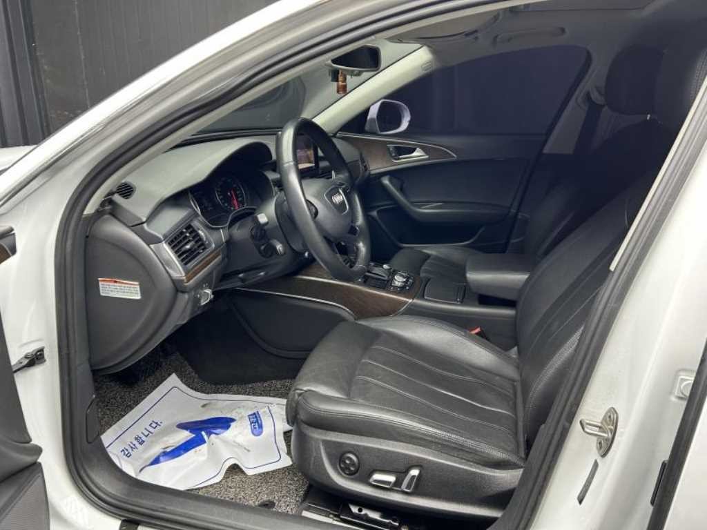 아우디 A6 뉴A6 35 TDI 프리미엄 이미지 6