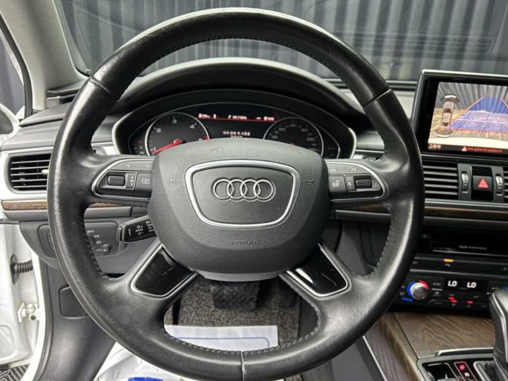 아우디 A6 뉴A6 35 TDI 프리미엄 이미지 7