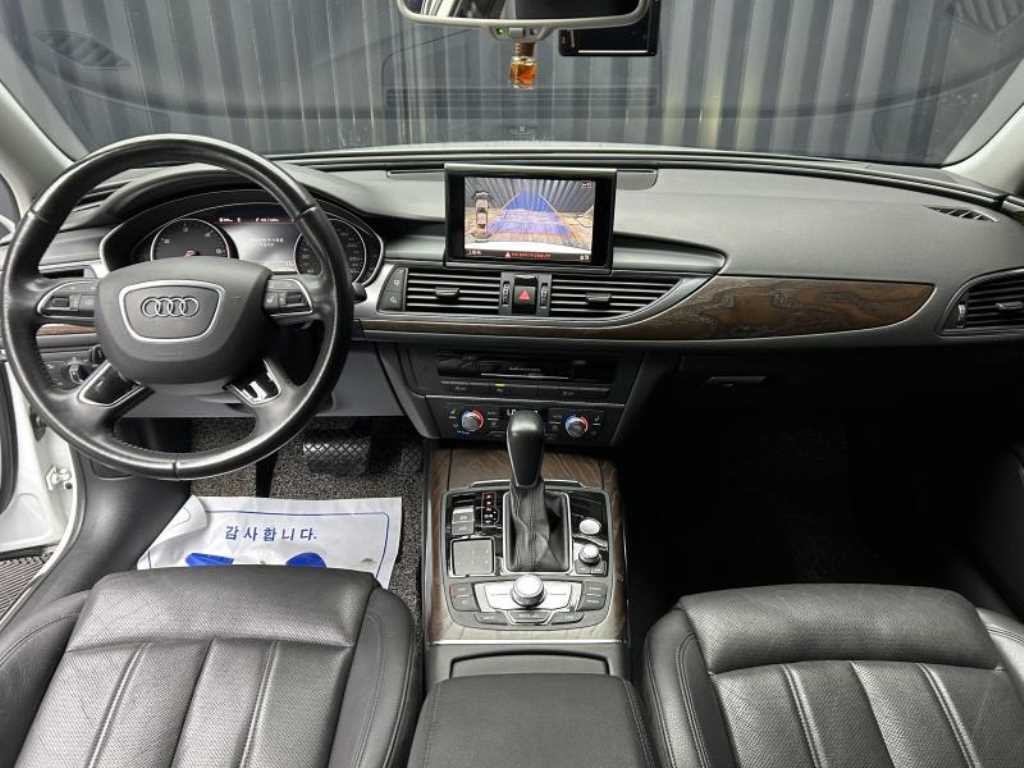 아우디 A6 뉴A6 35 TDI 프리미엄 이미지 8