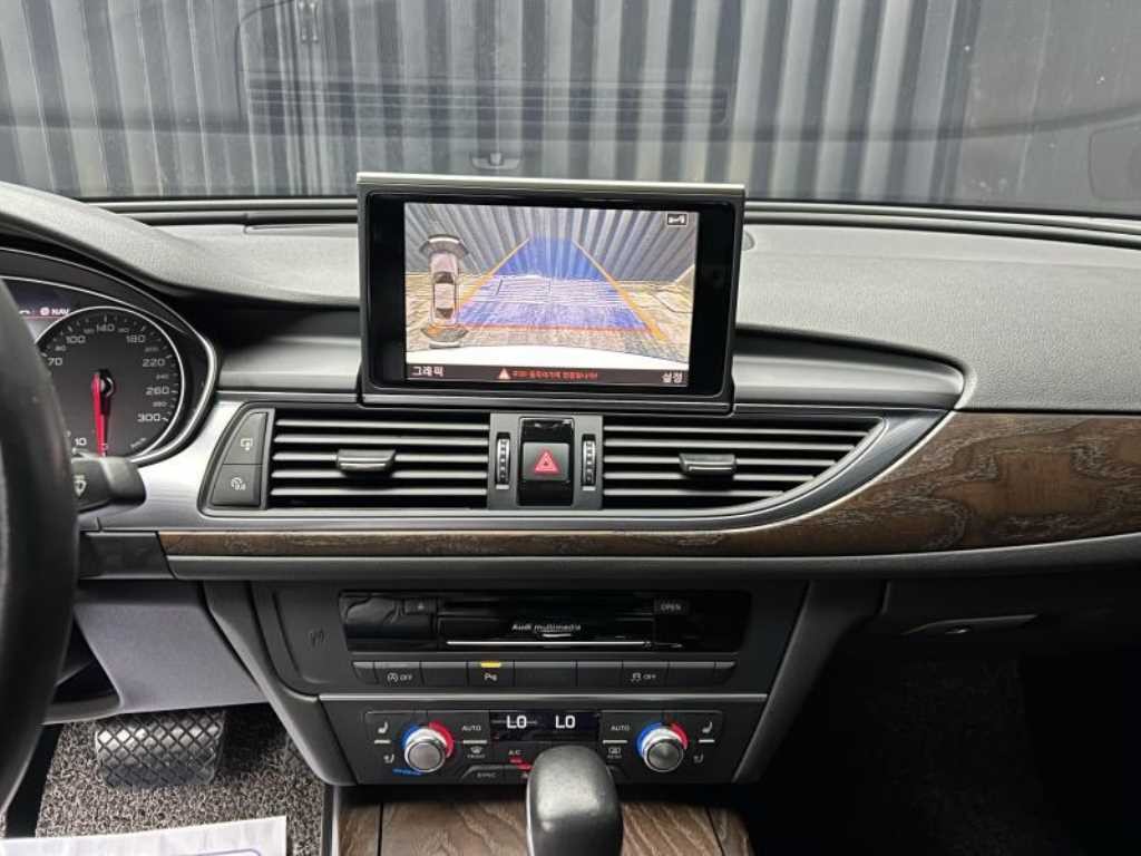 아우디 A6 뉴A6 35 TDI 프리미엄 이미지 9