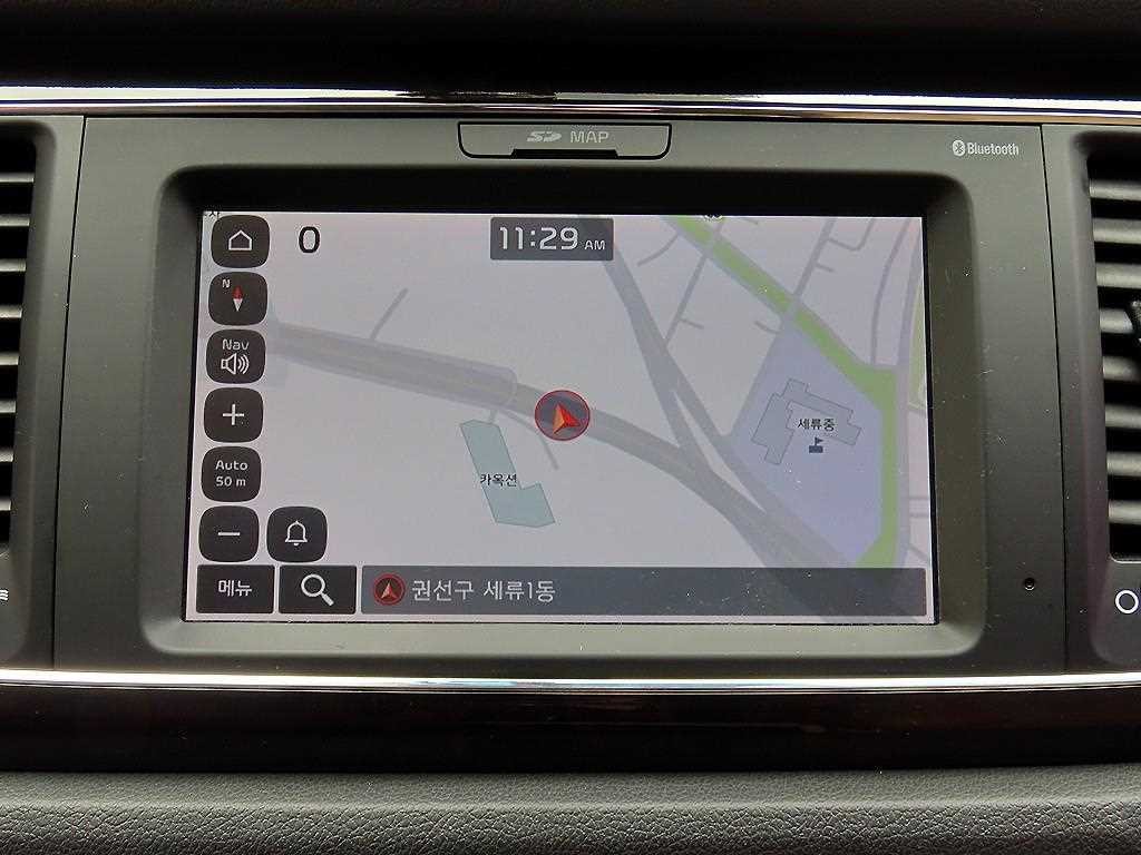 기아 카니발 더 뉴 카니발 디젤 9인승 노블레스 스페셜 이미지 14