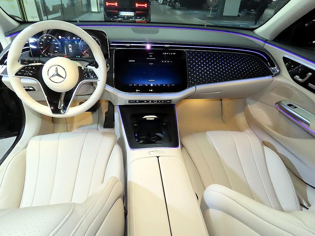 벤츠 E 클래스 E-클래스 W214 E220d 4MATIC 이미지 10