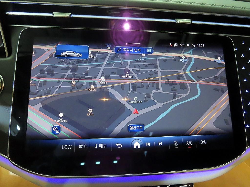 벤츠 E 클래스 E-클래스 W214 E220d 4MATIC 이미지 14