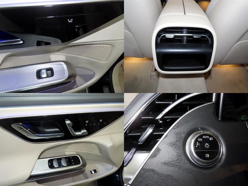벤츠 E 클래스 E-클래스 W214 E220d 4MATIC 이미지 17
