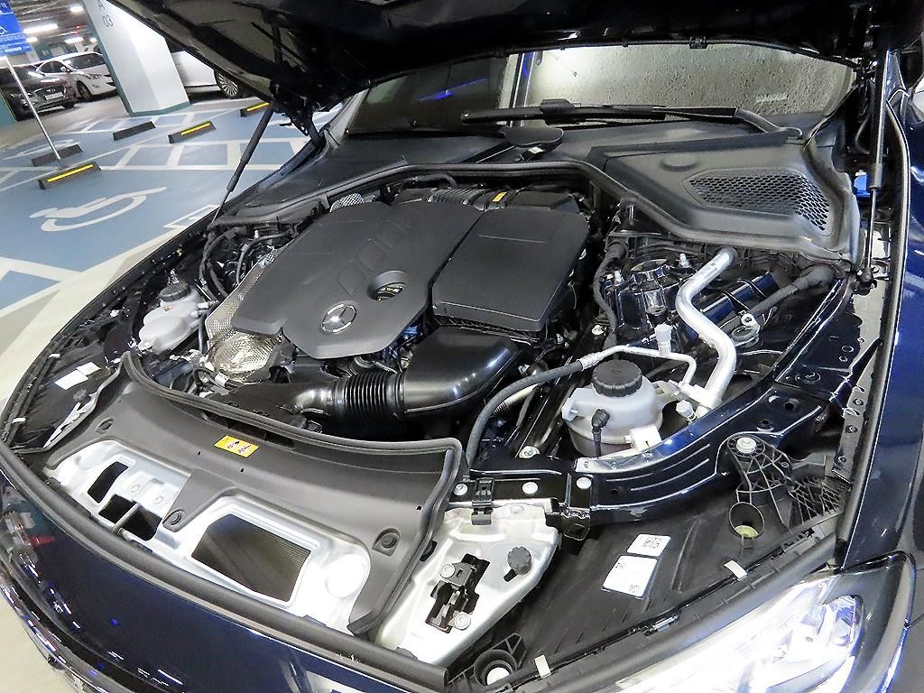 벤츠 E 클래스 E-클래스 W214 E220d 4MATIC 이미지 19
