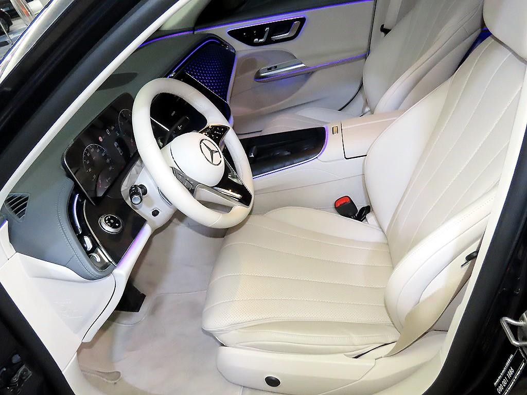 벤츠 E 클래스 E-클래스 W214 E220d 4MATIC 이미지 6