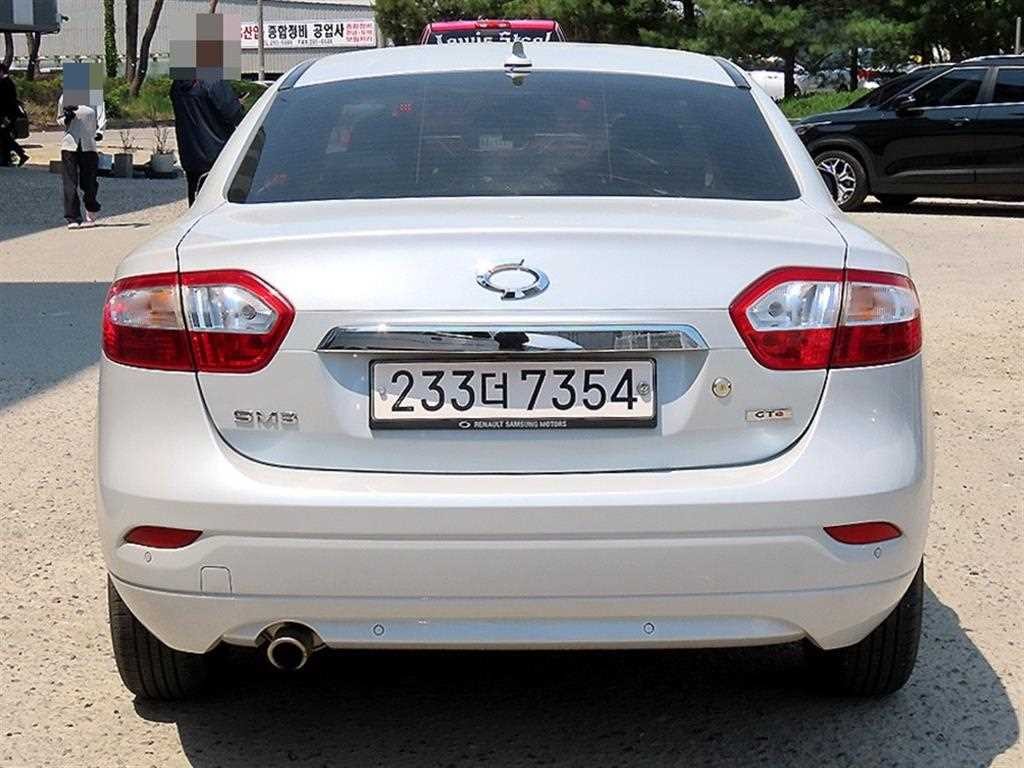 르노코리아(삼성) SM3 SM3 네오 SE 이미지 4