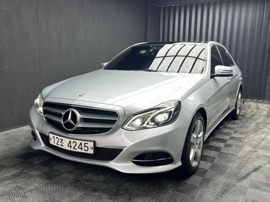 벤츠 E 클래스 E-클래스 W212 E250 CDI 4MATIC 이미지 2