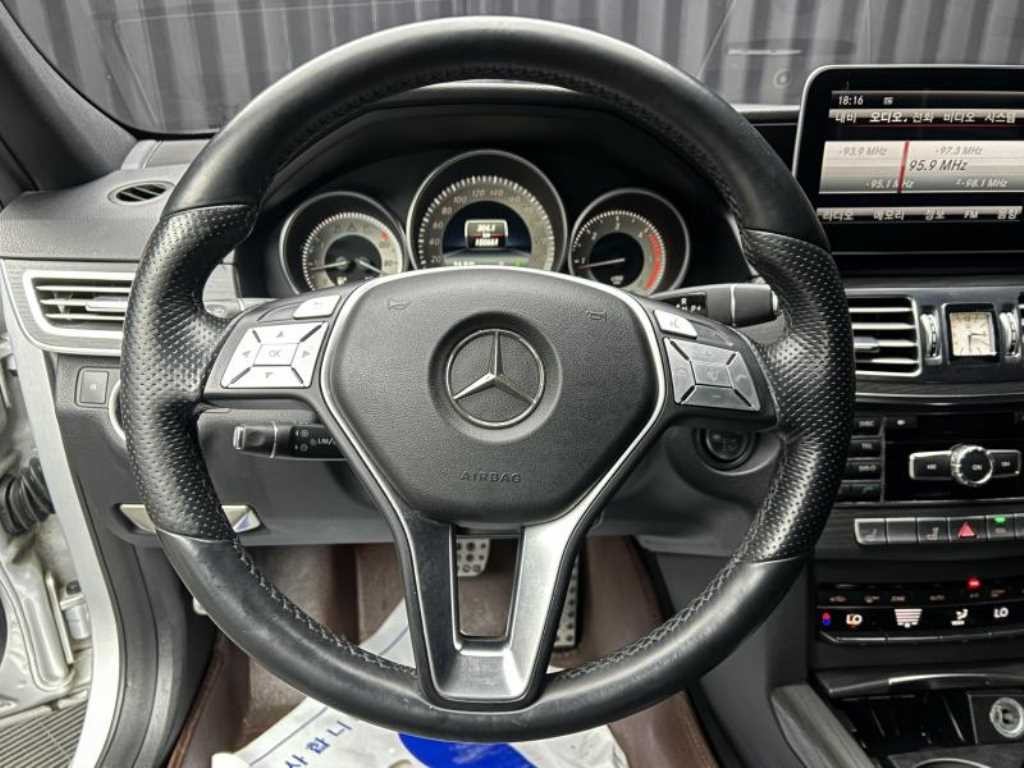 벤츠 E 클래스 E-클래스 W212 E250 CDI 4MATIC 이미지 8