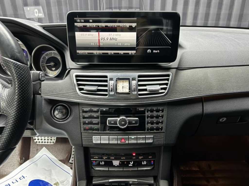 벤츠 E 클래스 E-클래스 W212 E250 CDI 4MATIC 이미지 9
