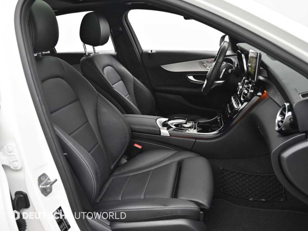 벤츠 C 클래스 C클래스 W205 C350e 이미지 10