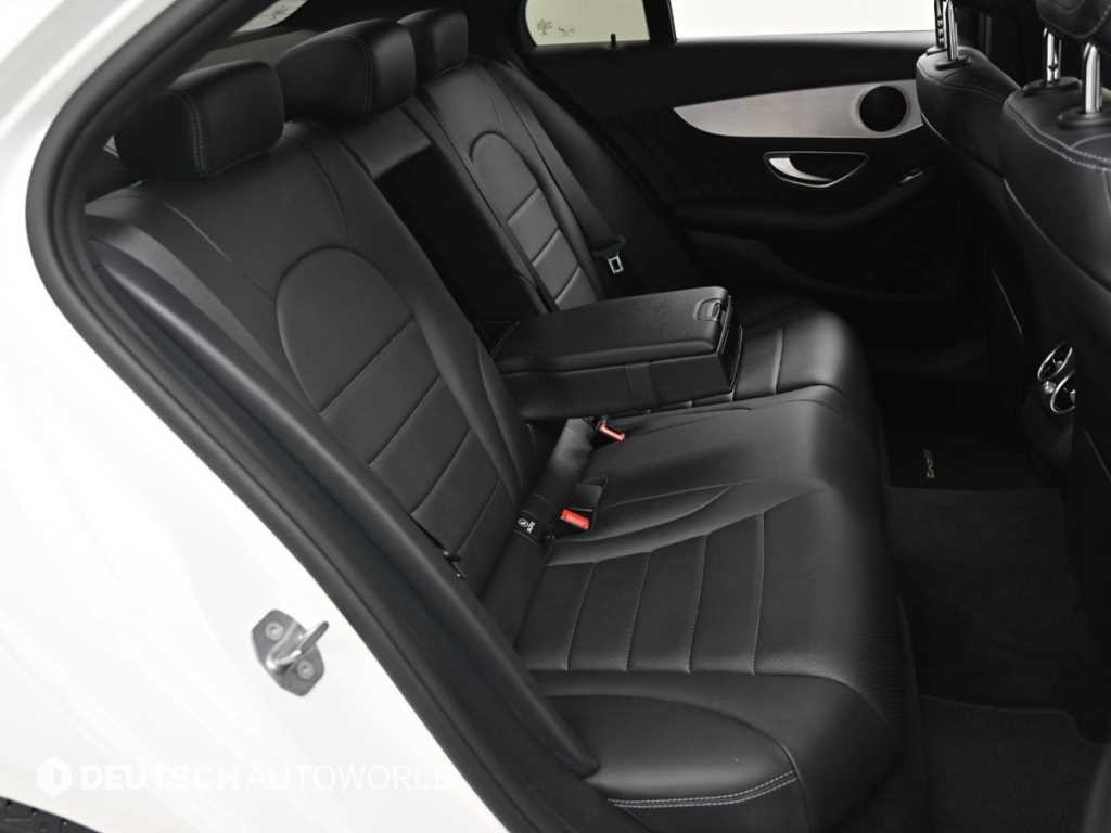 벤츠 C 클래스 C클래스 W205 C350e 이미지 12