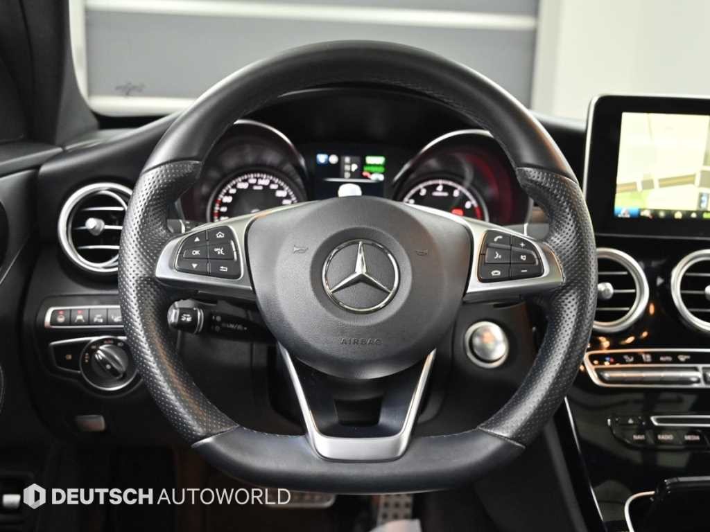 벤츠 C 클래스 C클래스 W205 C350e 이미지 13