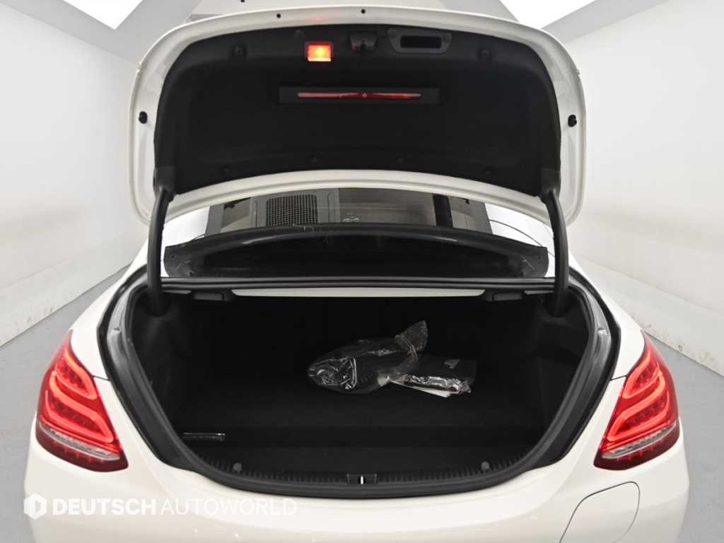 벤츠 C 클래스 C클래스 W205 C350e 이미지 19
