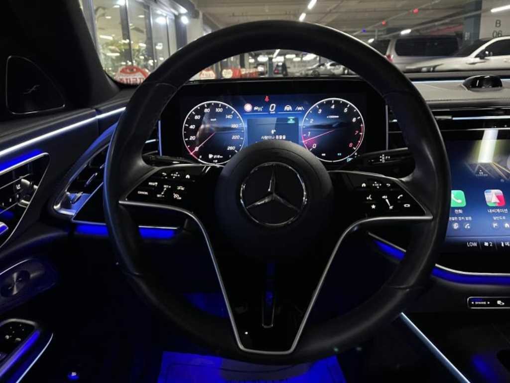 벤츠 E 클래스 E-클래스 W214 E300 4MATIC 익스클루시브 이미지 11