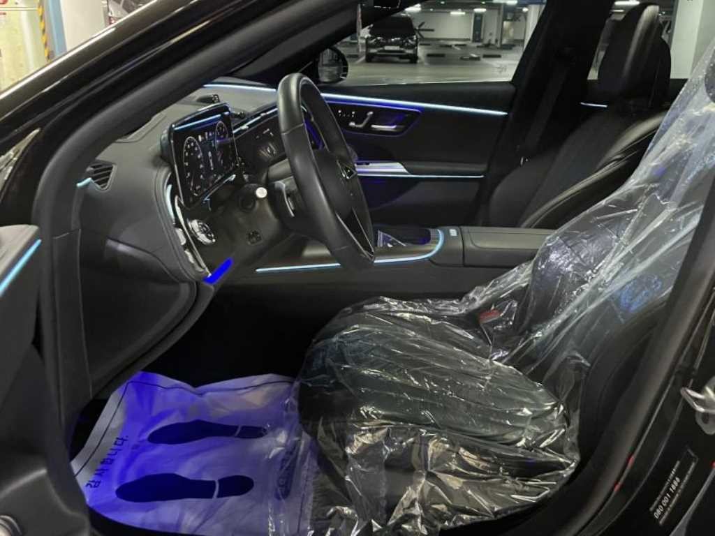 벤츠 E 클래스 E-클래스 W214 E300 4MATIC 익스클루시브 이미지 12