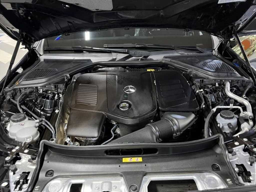 벤츠 E 클래스 E-클래스 W214 E300 4MATIC 익스클루시브 이미지 20