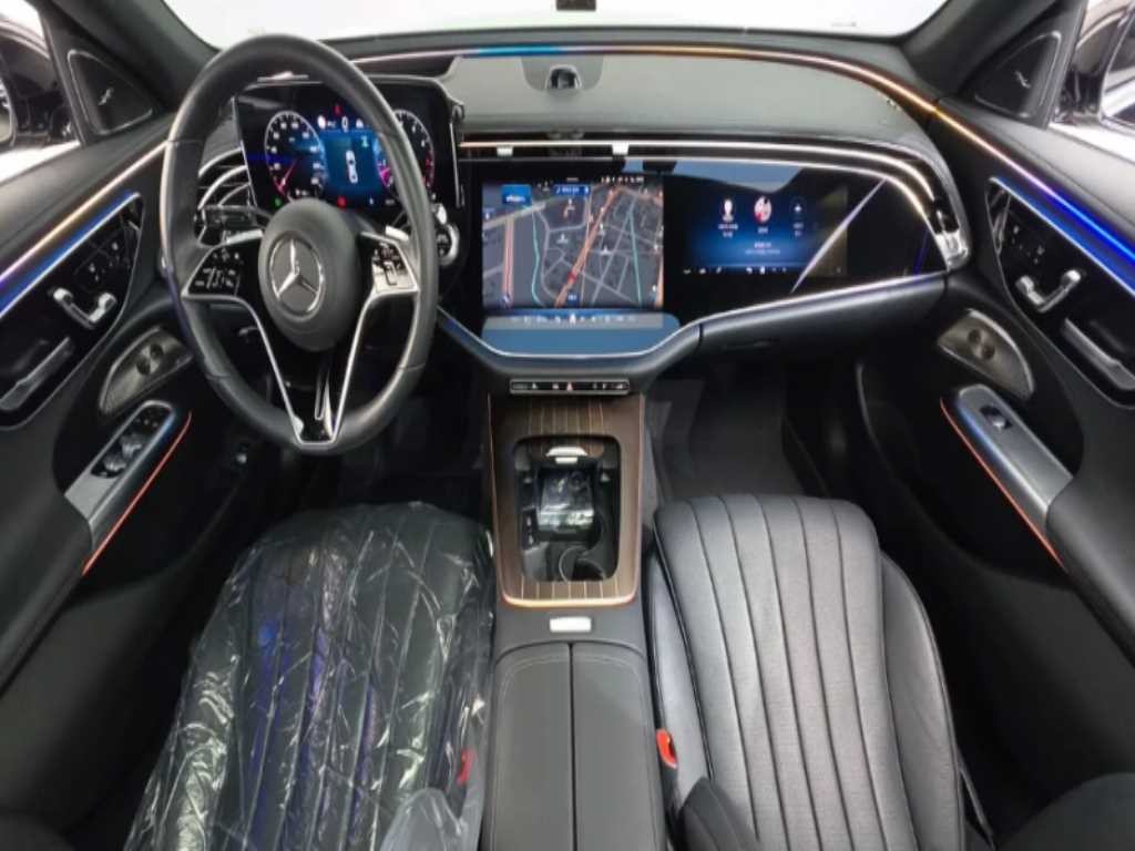 벤츠 E 클래스 E-클래스 W214 E300 4MATIC 익스클루시브 이미지 5