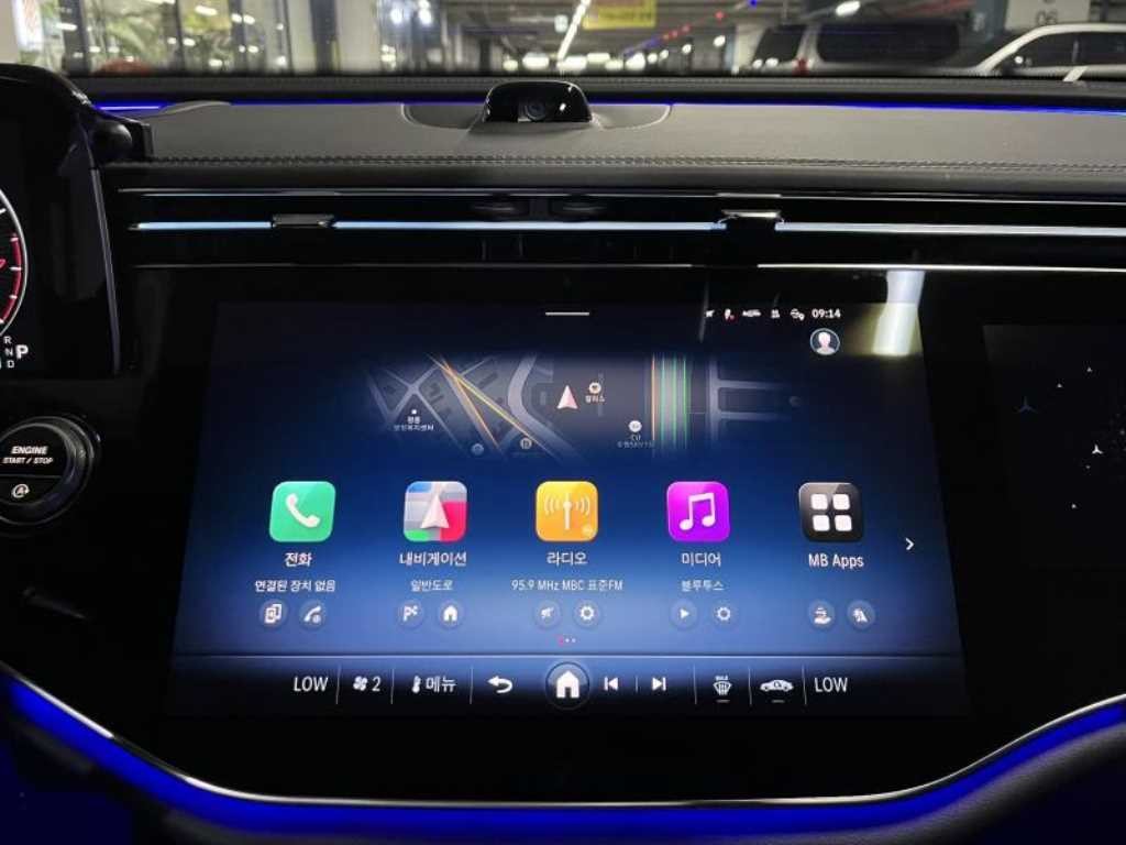 벤츠 E 클래스 E-클래스 W214 E300 4MATIC 익스클루시브 이미지 9