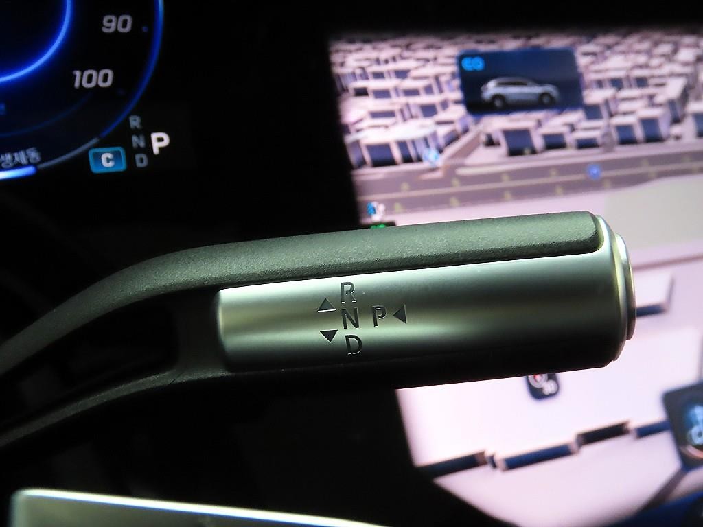 벤츠 EQS EQS SUV X296 EQS 580 4MATIC 이미지 10