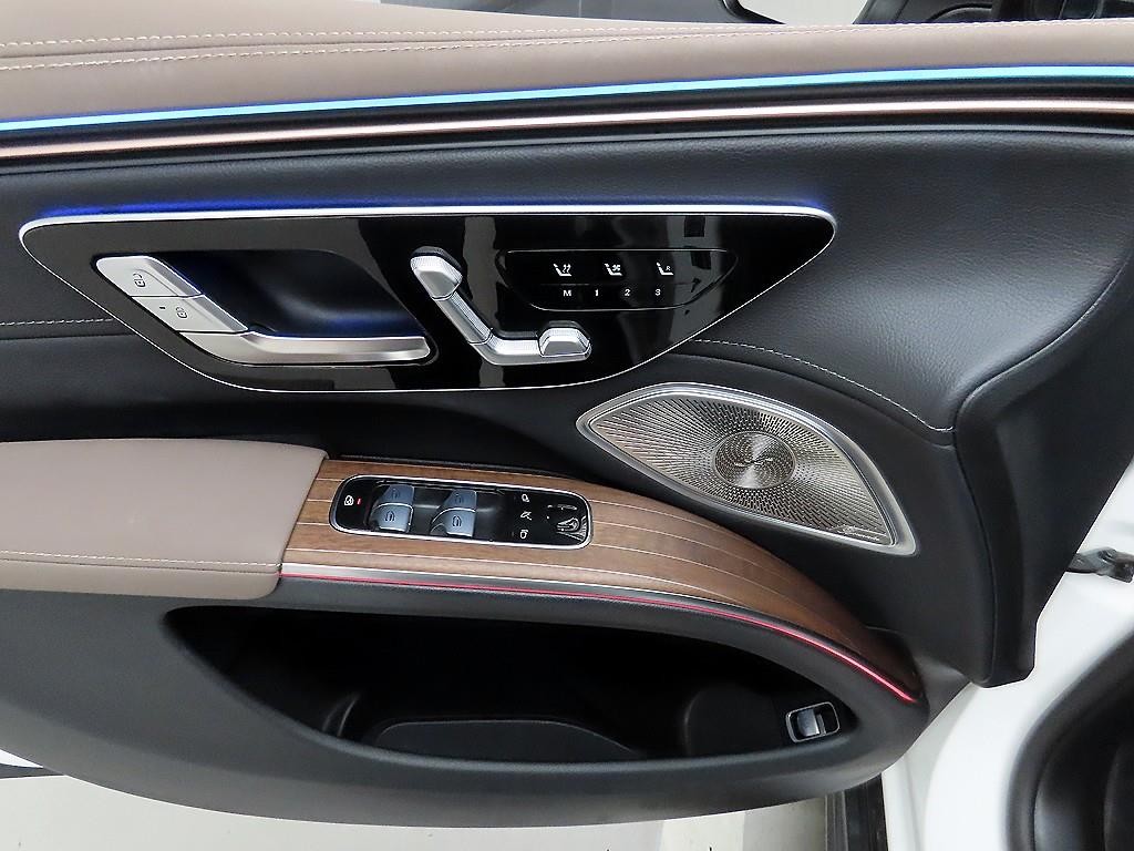 벤츠 EQS EQS SUV X296 EQS 580 4MATIC 이미지 12