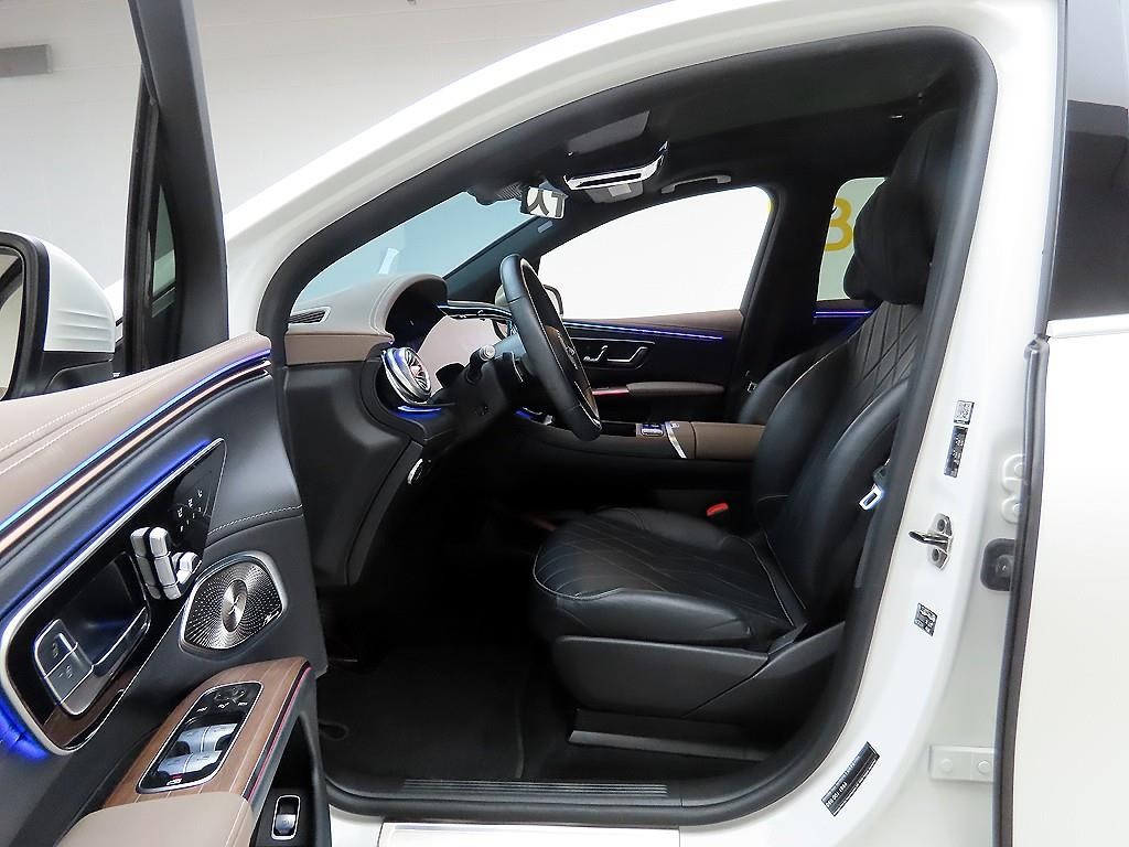 벤츠 EQS EQS SUV X296 EQS 580 4MATIC 이미지 13