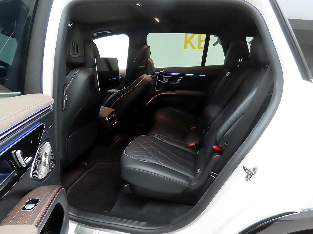 벤츠 EQS EQS SUV X296 EQS 580 4MATIC 이미지 14