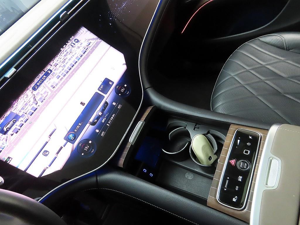 벤츠 EQS EQS SUV X296 EQS 580 4MATIC 이미지 16