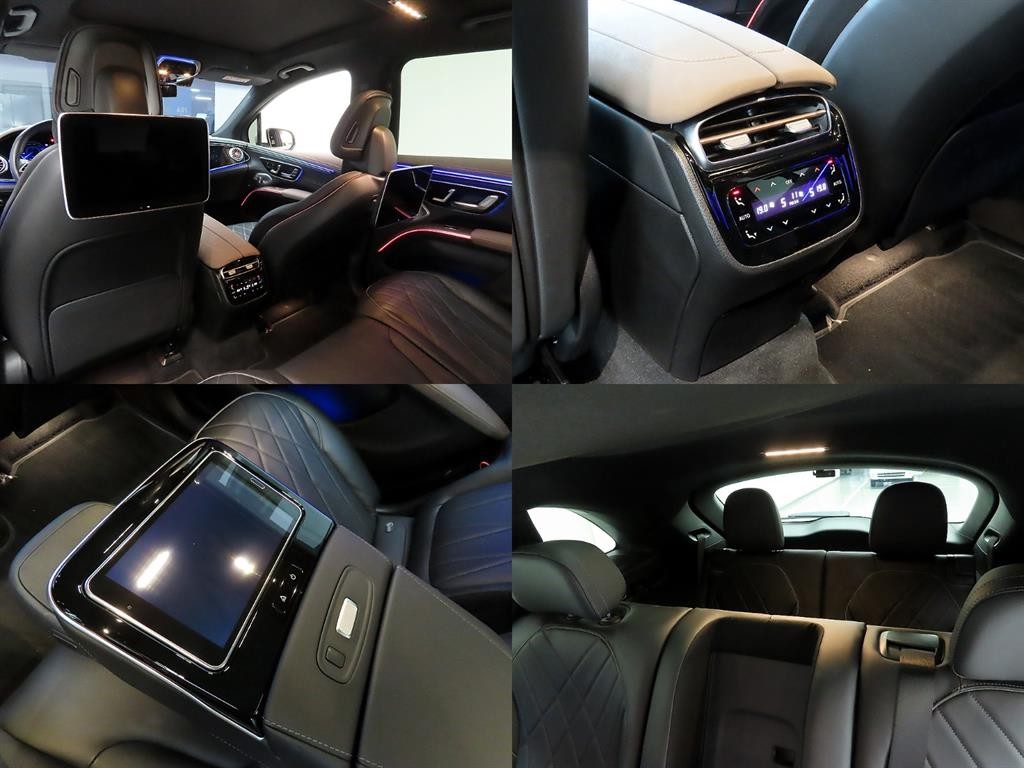 벤츠 EQS EQS SUV X296 EQS 580 4MATIC 이미지 17