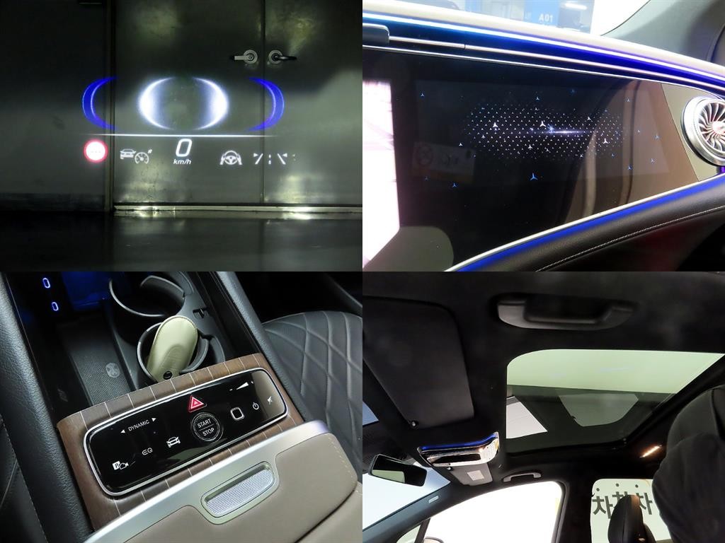 벤츠 EQS EQS SUV X296 EQS 580 4MATIC 이미지 18