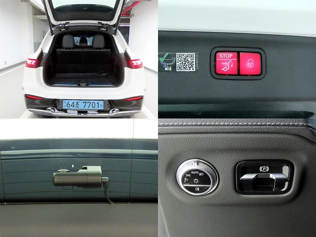 벤츠 EQS EQS SUV X296 EQS 580 4MATIC 이미지 19