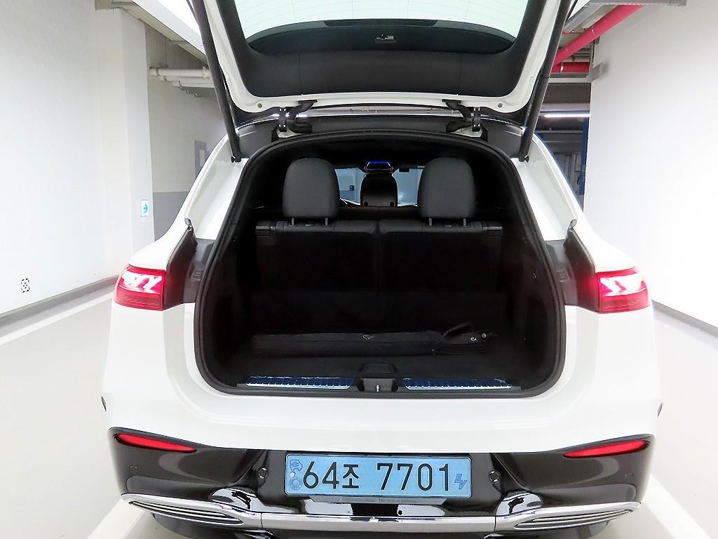 벤츠 EQS EQS SUV X296 EQS 580 4MATIC 이미지 5