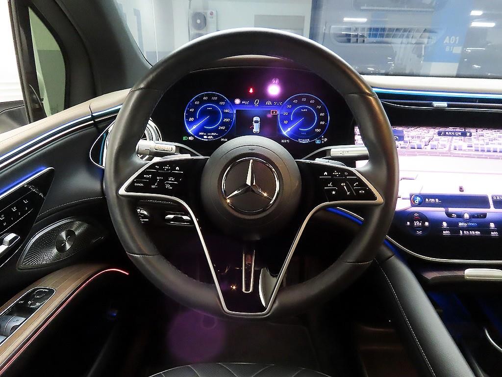 벤츠 EQS EQS SUV X296 EQS 580 4MATIC 이미지 7