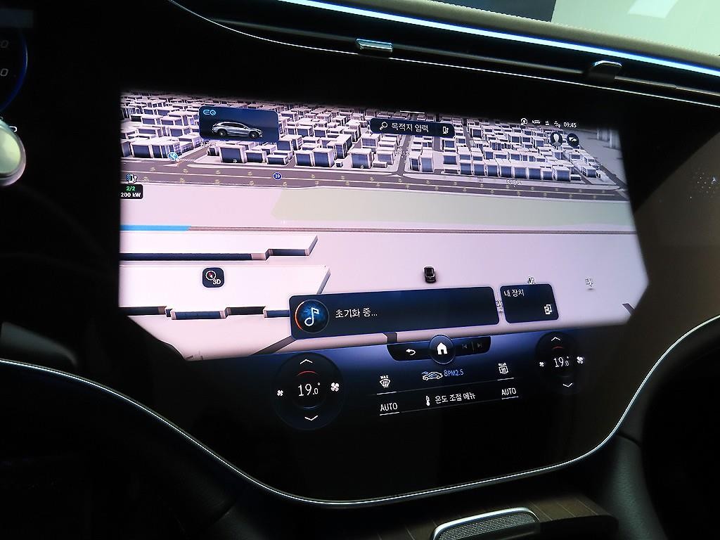벤츠 EQS EQS SUV X296 EQS 580 4MATIC 이미지 9