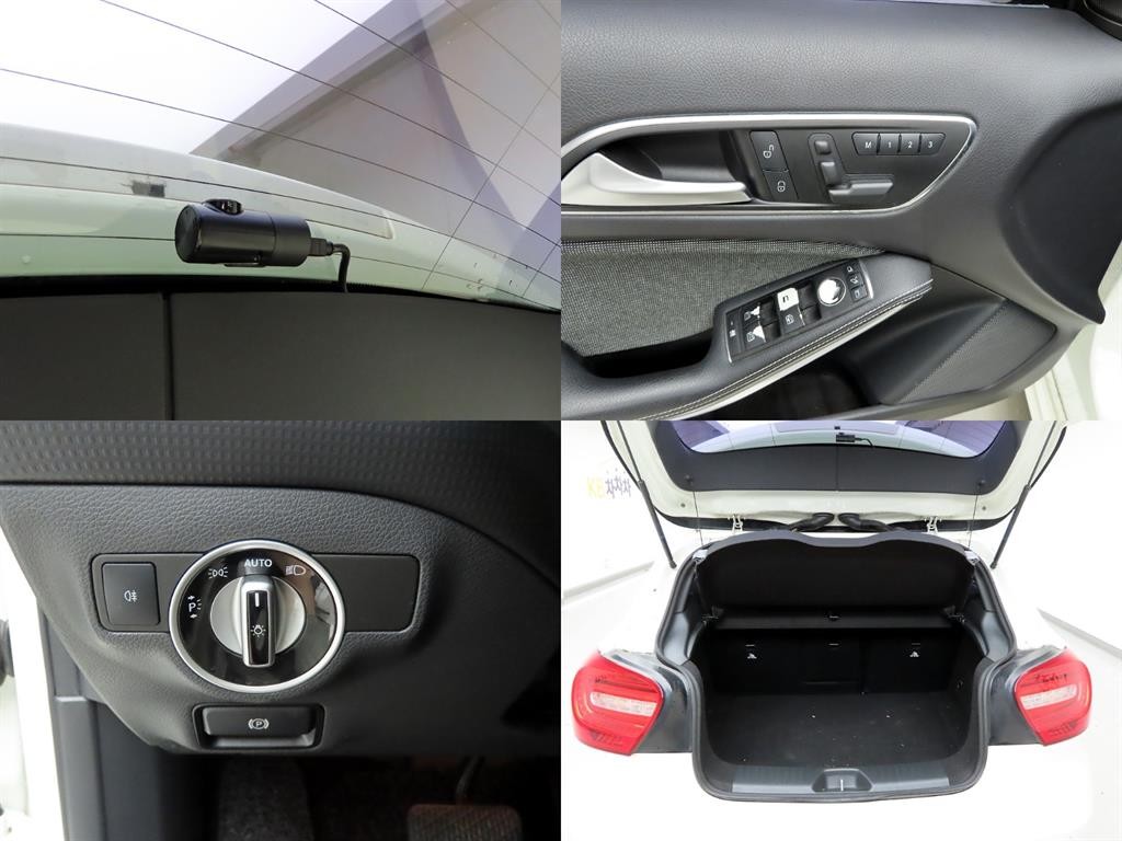 벤츠 A 클래스 A클래스 W176 A180 CDI 스타일 이미지 18