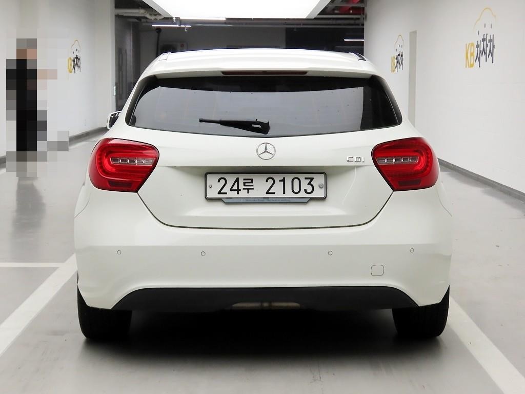 벤츠 A 클래스 A클래스 W176 A180 CDI 스타일 이미지 3