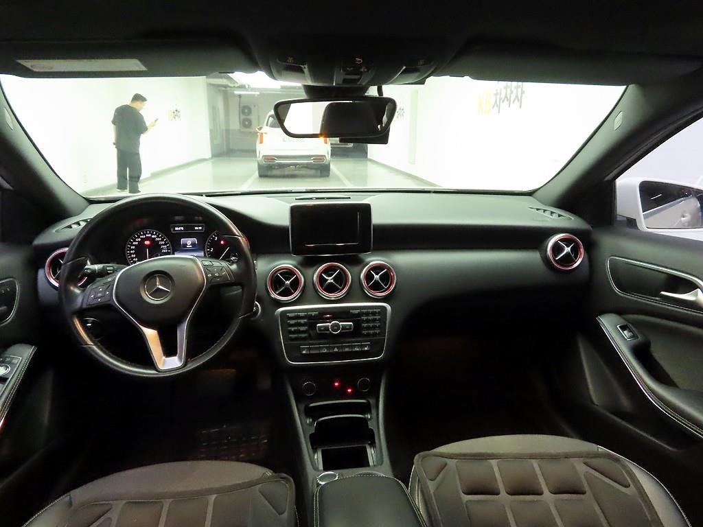 벤츠 A 클래스 A클래스 W176 A180 CDI 스타일 이미지 7
