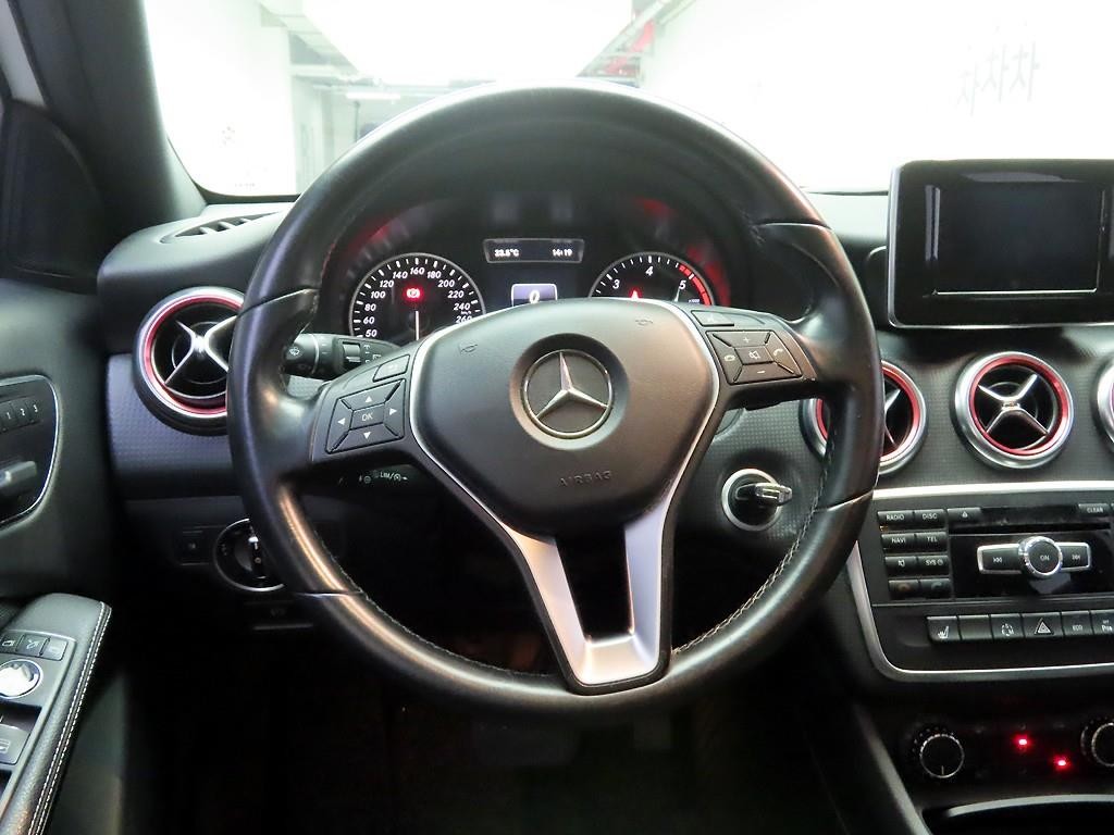 벤츠 A 클래스 A클래스 W176 A180 CDI 스타일 이미지 8