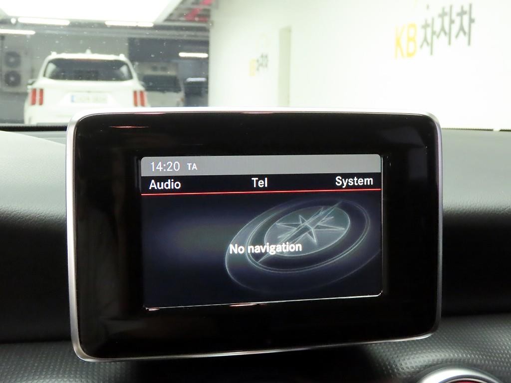 벤츠 A 클래스 A클래스 W176 A180 CDI 스타일 이미지 9