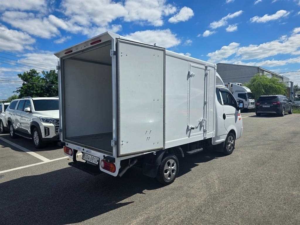 소형화물 내장탑 [내장탑]포터2 슈퍼캡/초장축/(CRDi) 이미지 9