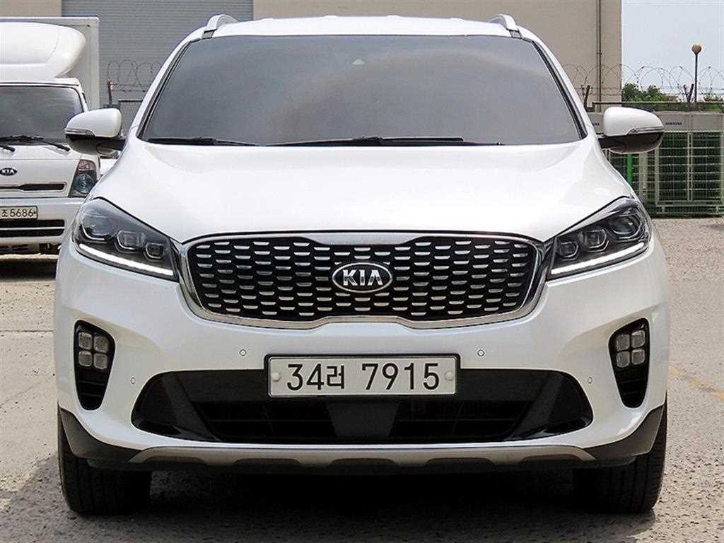기아 쏘렌토 더 뉴 쏘렌토 디젤 2.2 4WD 마스터 이미지 1