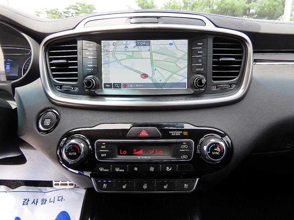 기아 쏘렌토 더 뉴 쏘렌토 디젤 2.2 4WD 마스터 이미지 13
