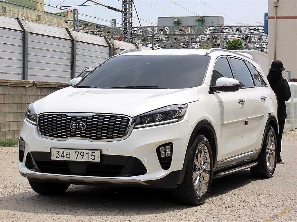 기아 쏘렌토 더 뉴 쏘렌토 디젤 2.2 4WD 마스터 이미지 2