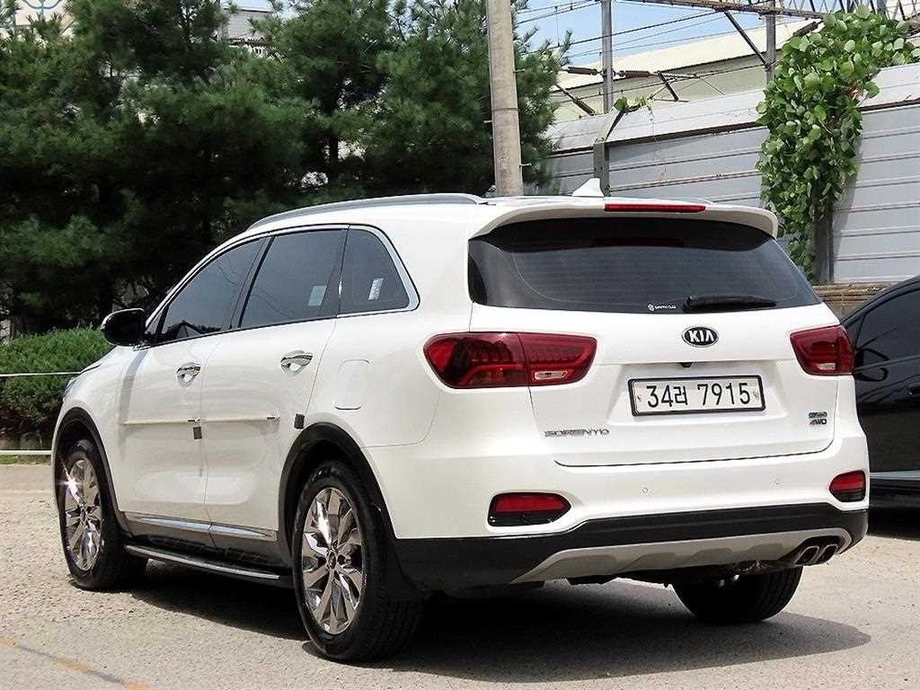 기아 쏘렌토 더 뉴 쏘렌토 디젤 2.2 4WD 마스터 이미지 3